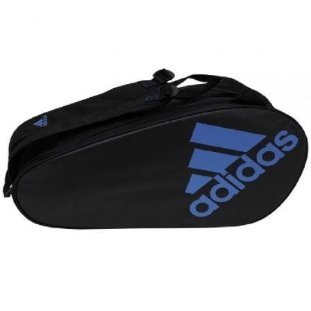 PALETERO ADIDAS CONTROL CRB/ NEGRO Y AZUL