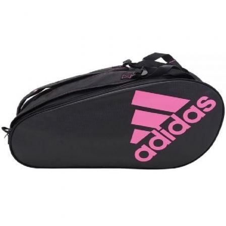 PALETERO ADIDAS CONTROL CRB/ NEGRO Y FUCSIA