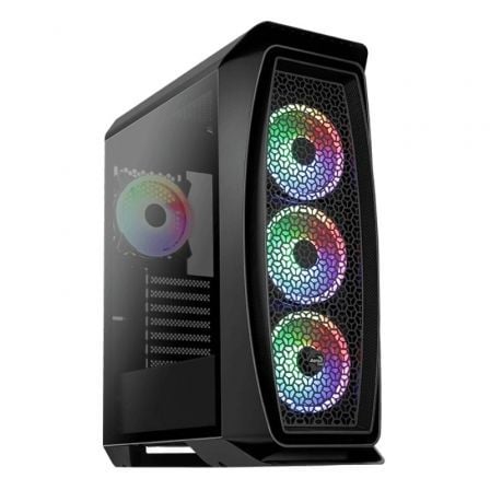 CAJA GAMING SEMITORRE AEROCOOL AERO ONE DUO