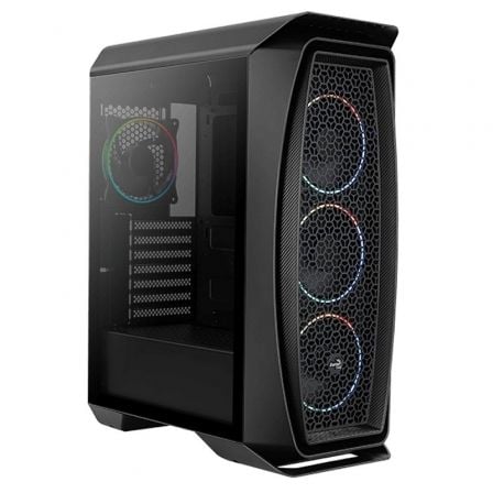 CAJA GAMING SEMITORRE AEROCOOL AERO ONE ECLIPSE