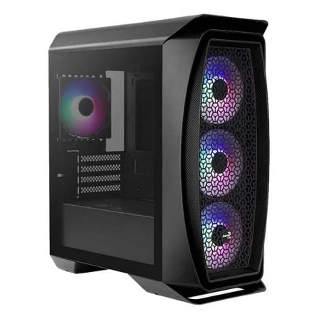 CAJA GAMING MINITORRE AEROCOOL AERO ONE MINI FROST