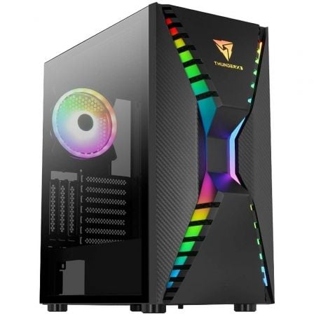 CAJA GAMING SEMITORRE AEROCOOL CRONUS V1 RGB