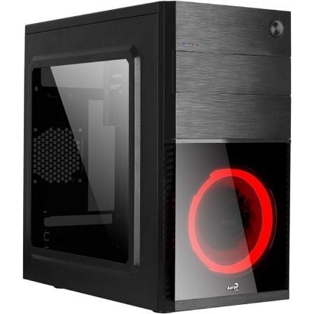 CAJA GAMING MINITORRE AEROCOOL CS105RD