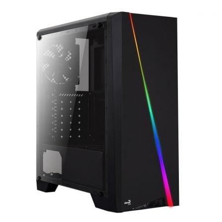 CAJA GAMING SEMITORRE AEROCOOL CYLON