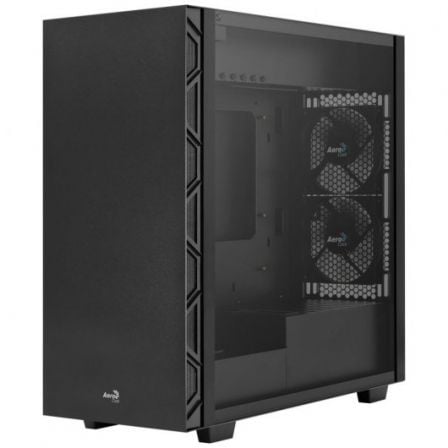 CAJA GAMING SEMITORRE AEROCOOL FLO