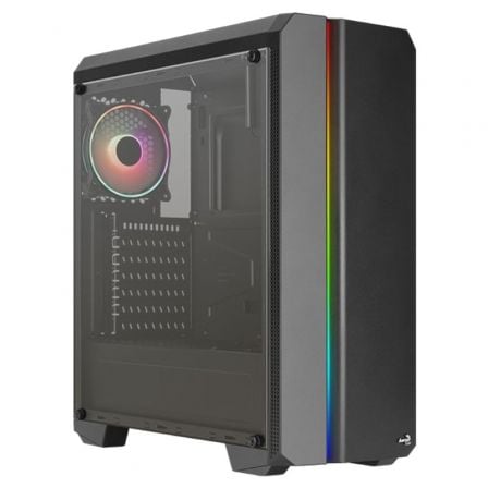 CAJA GAMING SEMITORRE AEROCOOL GENESIS V2