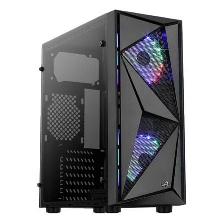 CAJA GAMING SEMITORRE AEROCOOL GLIDER COSMO