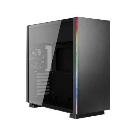 CAJA SEMITORRE AEROCOOL GLOBK - 2*USB 3.0- SOPORTA REFRIGERACION LIQUIDA - SSII-CEB/ATX/MICRO ATX/ MINI ITX