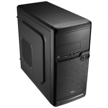 CAJA GAMING MINITORRE AEROCOOL QS-182