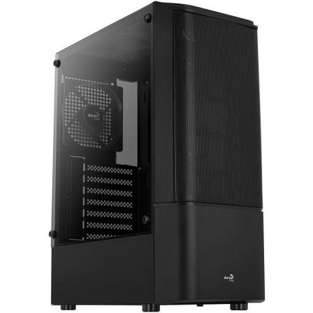 CAJA GAMING SEMITORRE AEROCOOL QUANTUM MESH V1