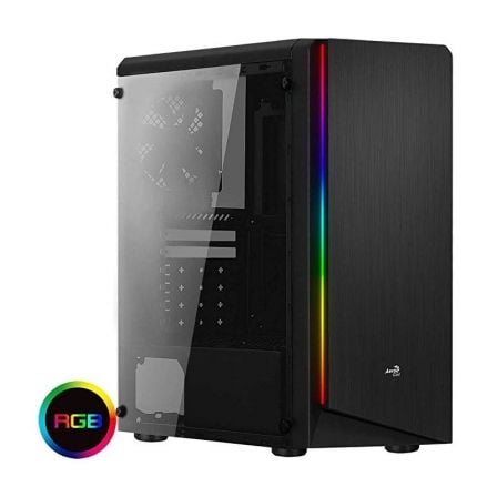 CAJA GAMING SEMITORRE AEROCOOL RIFT