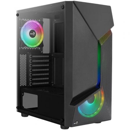 CAJA GAMING SEMITORRE AEROCOOL SCAPE ARGB