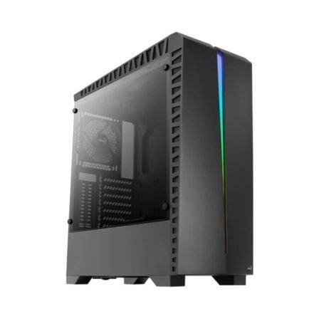 CAJA GAMING SEMITORRE AEROCOOL SCAR