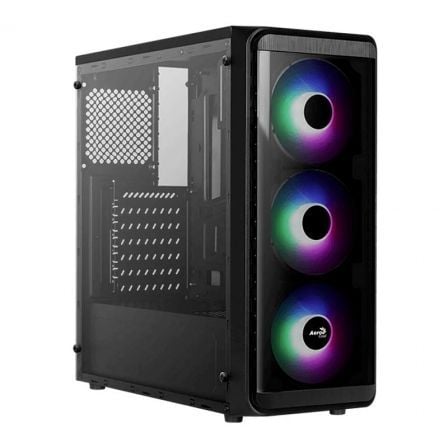 CAJA GAMING SEMITORRE AEROCOOL SI-5200 FROST