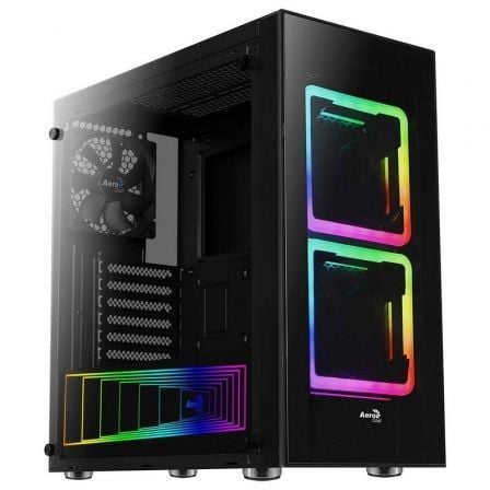 CAJA GAMING SEMITORRE AEROCOOL TOR