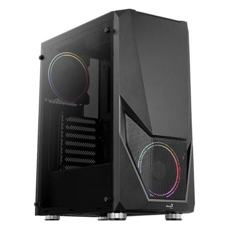 CAJA GAMING SEMITORRE AEROCOOL ZAURON