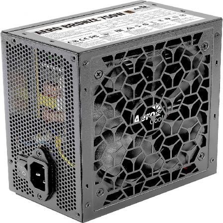 FUENTE DE ALIMENTACION AEROCOOL AERO BRONZE AEROB750/ 750W/ VENTILADOR 12CM/ 80 PLUS BRONZE