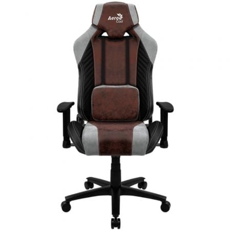 SILLA GAMING AEROCOOL BARON/ ROJO