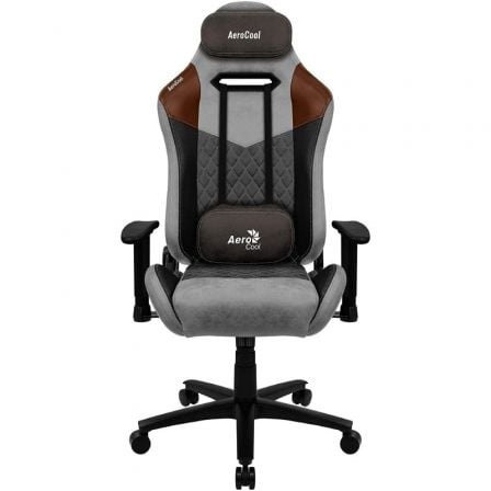 SILLA GAMING AEROCOOL DUKE/ GRIS