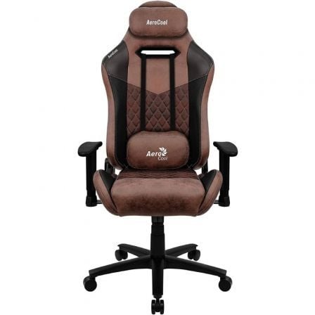 SILLA GAMING AEROCOOL DUKE/ ROJA