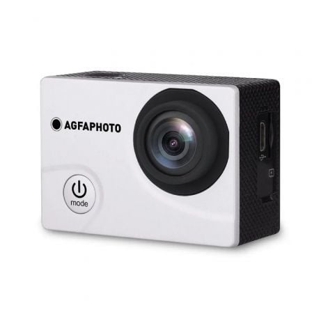 CAMARA DIGITAL DEPORTIVA AGFAPHOTO REALIMOVE AC5000/ 12MP/ GRIS