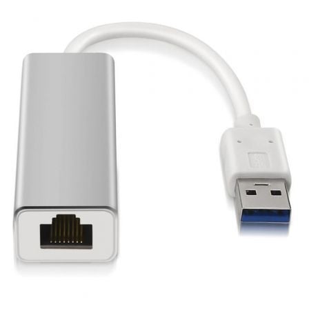 ADAPTADOR USB 3.0 - RJ45 AISENS A106-0049/ 1000MBPS | Adaptadores usb
