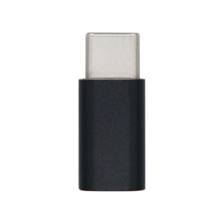 ADAPTADOR AISENS A108-0414/ USB TIPO-C MACHO - MICRO USB HEMBRA