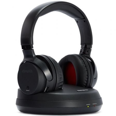 AURICULARES INALAMBRICOS AIWA WHF-930D/ RADIOFRECUENCIA