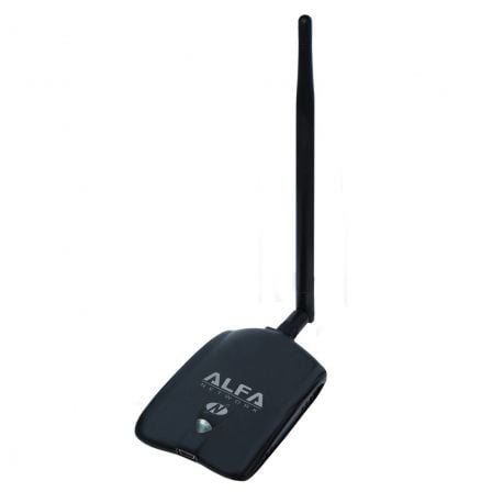 ADAPTADOR USB - WIFI ALFA NETWORK AWUS036NHA