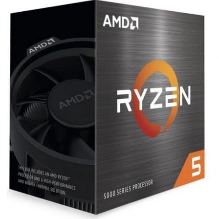 PROCESADOR AMD RYZEN 5-5500 3.60GHZ