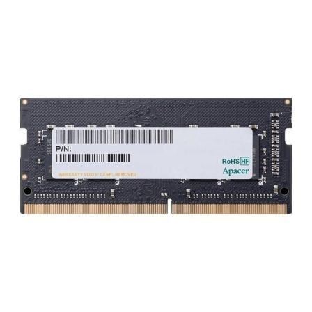 MEMORIA APACER ES.04G2R.KDH - 4GB - DDR4 SODIMM - 2133MHZ - 260 PIN - CL15