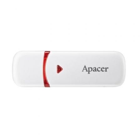 PENDRIVE 32GB APACER AH333 CHIC IVORY WHITE USB 2.0 |