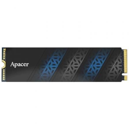 DISCO SSD APACER AS2280P4U PRO 256GB/ M.2 2280 PCIE/ CON DISIPADOR DE CALOR