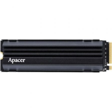 DISCO SSD APACER AS2280Q4U 1TB/ M.2 2280 PCIE/ CON DISIPADOR DE CALOR/ FULL CAPACITY