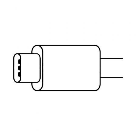 ADAPTADOR APPLE USB-C A LIGHTNING - MUQX3ZM/A