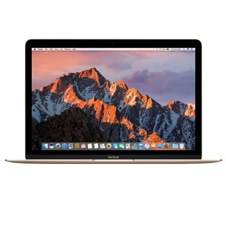 APPLE MACBOOK 12" ORO DUAL-CORE M3 1.2GHZ 8GB 256GB INTEL HD 615 - MNYK2Y/A