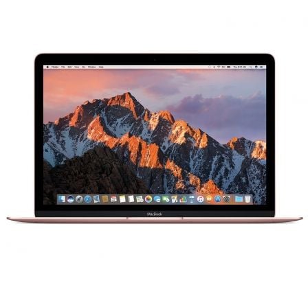 APPLE MACBOOK 12" ORO ROSA DUAL-CORE I5 1.3GHZ 8GB 512GB INTEL HD 615 - MNYN2Y/A