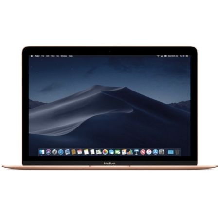 APPLE MACBOOK 12" / DUAL-CORE M3 1.2GHZ 8GB 256GB INTEL HD 615 ORO - MRQN2Y/A