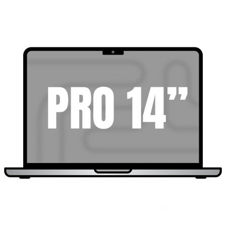 APPLE MACBOOK PRO 14"/ M4 MAX 14-CORE CPU/ 36GB/ 1TB SSD/ 32-CORE GPU/ PLATA