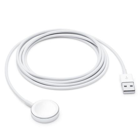 CABLE DE CARGA MAGNETICO APPLE WATCH - 2 METROS - MU9H2ZM/A