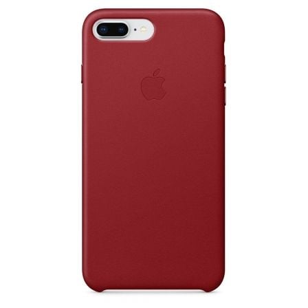 FUNDA APPLE IPHONE 8 PLUS/7 PLUS - ROJA - MQHN2ZM/A