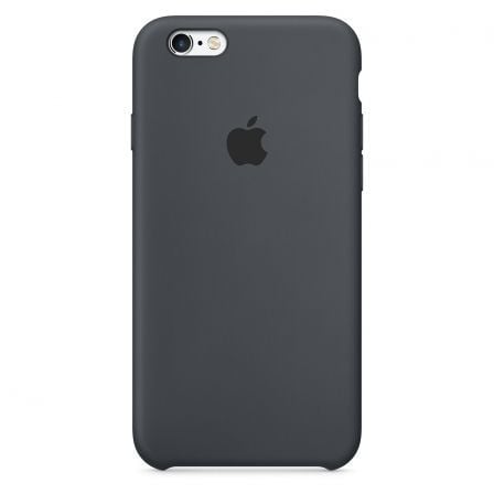 IPHONE 6S SILICONE CASE GRIS CARBON - MKY02ZM/A