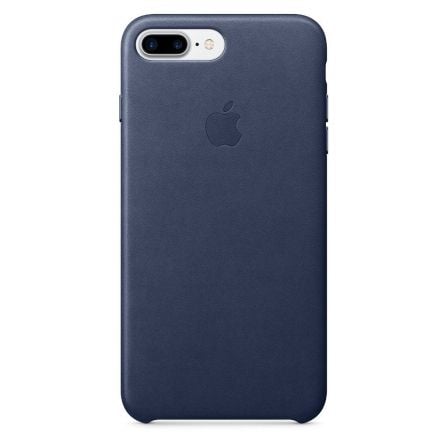 FUNDA APPLE IPHONE 7 PLUS CUERO AZUL NOCHE - MMYG2ZM/A | Fundas originales apple para iphone