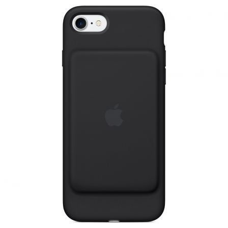 FUNDA APPLE SMART BATTERY CASE IPHONE 7 FUNDA BATERIA NEGRO - MN002ZM/A | Fundas originales apple para iphone