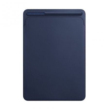 FUNDA APPLE IPAD PRO 10.5 CUERO AZUL NOCHE - MPU22ZM/A