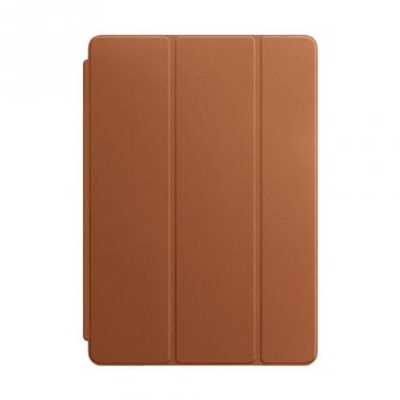 FUNDA APPLE IPAD PRO 10.5 SMART COVER CUERO MARRON CARAMELO - MPU92ZM/A