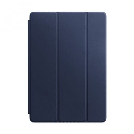 FUNDA APPLE IPAD PRO 10.5 SMART COVER CUERO AZUL NOCHE - MPUA2ZM/A | Fundas originales apple para ipad pro