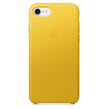 FUNDA APPLE IPHONE 7 CUERO GIRASOL - MQ5G2ZM/A | Fundas originales apple para iphone