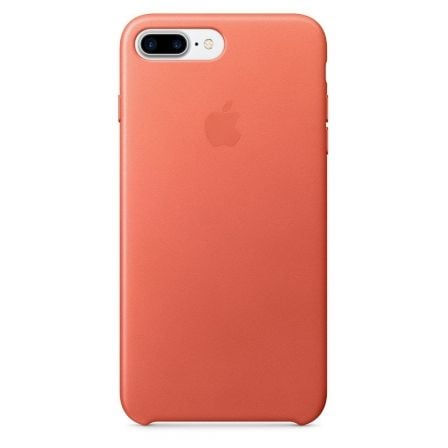 FUNDA APPLE IPHONE 7 PLUS CUERO ROSA GERANIO - MQ5H2ZM/A