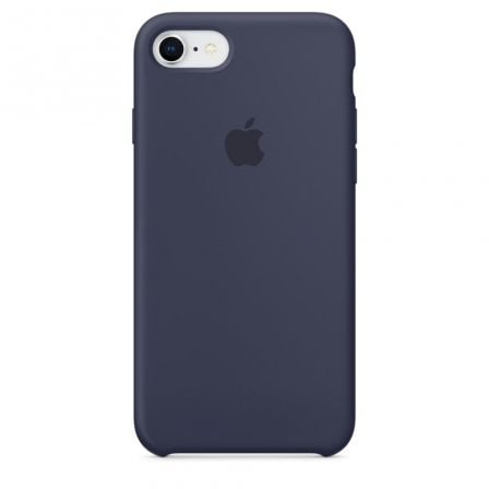 FUNDA IPHONE 8 / 7 SILICONE CASE - AZUL NOCHE - MQGM2ZM/A | Fundas originales apple para iphone